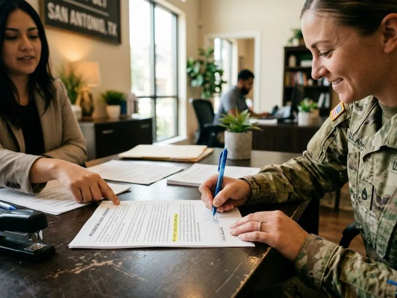 Military & Veteran Relocation Housing gallery image 2