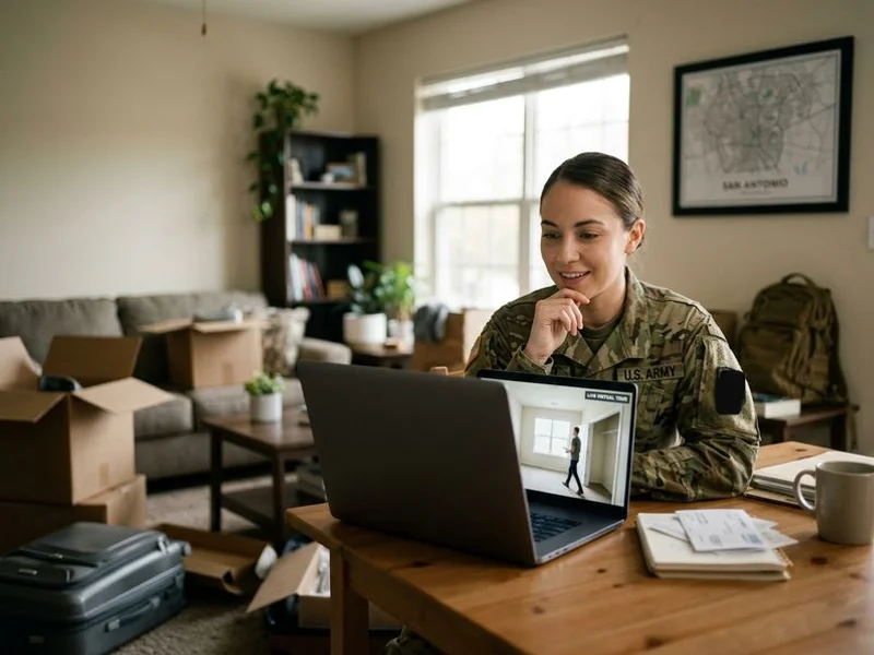 Military & Veteran Relocation Housing gallery image 1