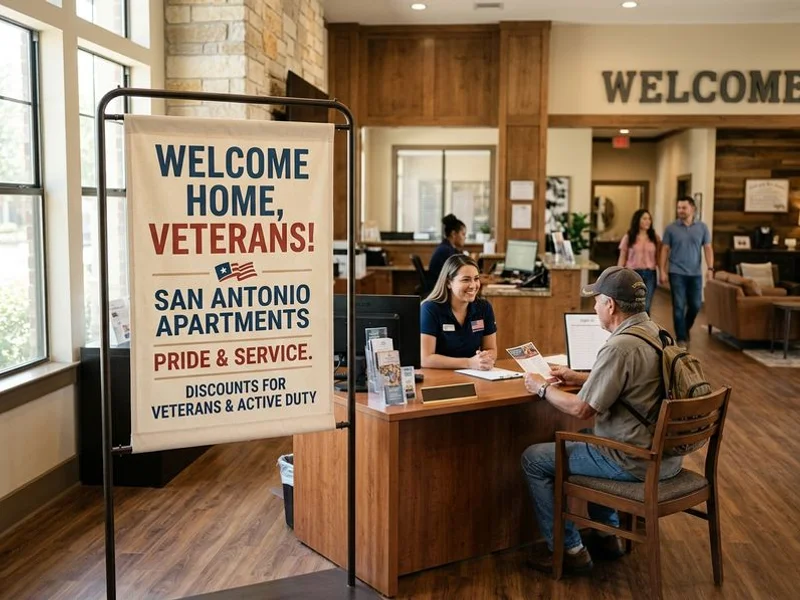 Military & Veteran Relocation Housing gallery image 3