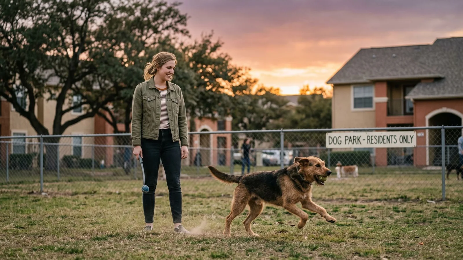 Pet-Friendly Apartment Locating