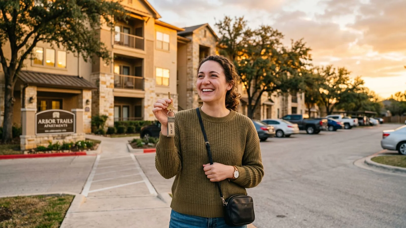 Northside San Antonio apartment community where a second-chance renter was approved within a week